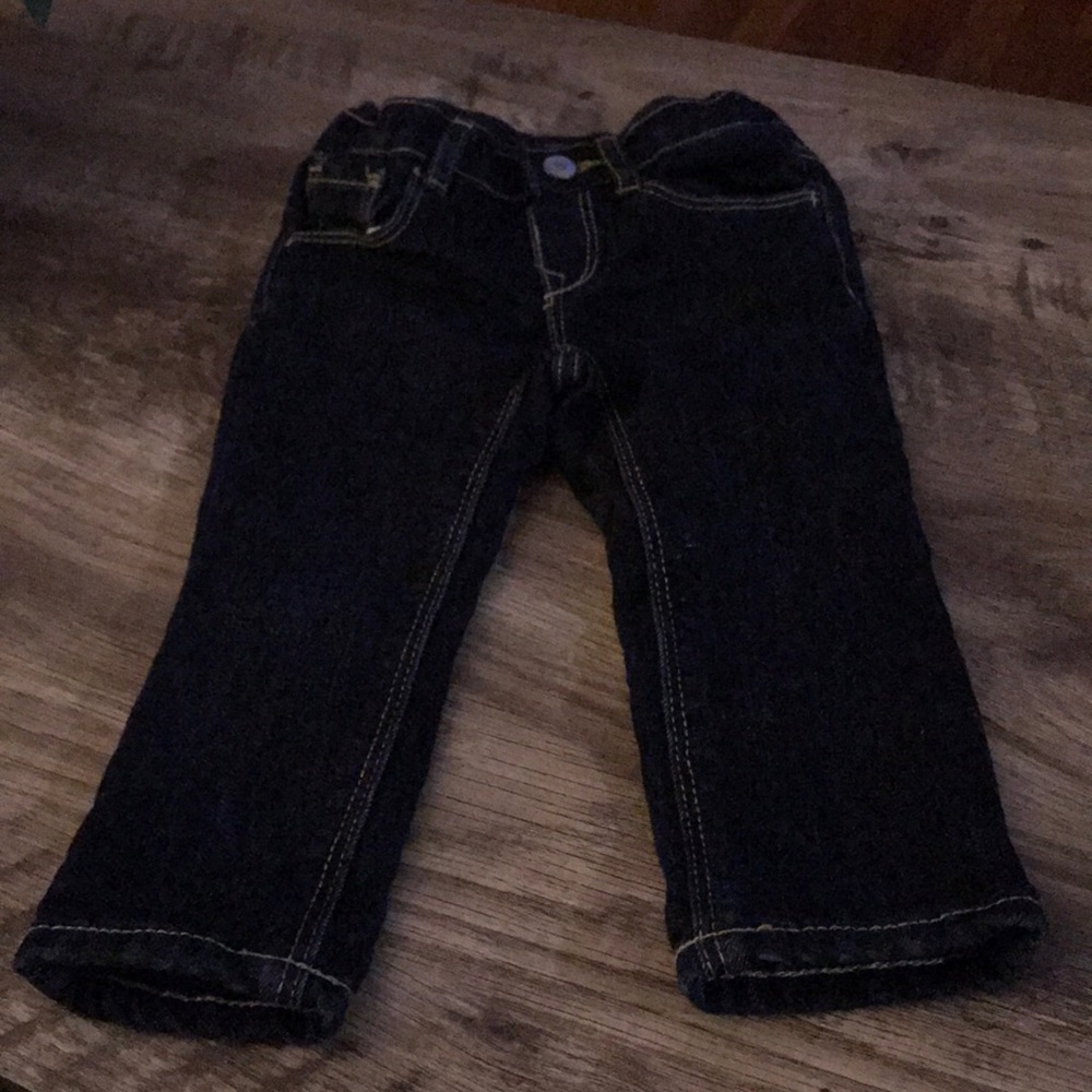 Baby Gap Lined Jeans (#704)